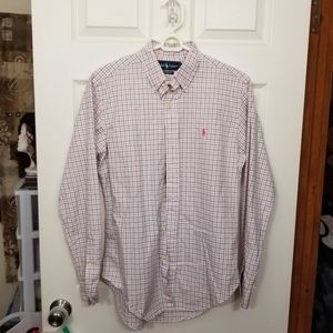 Polo dress shirt